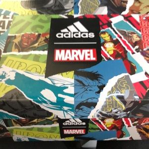 D.O.N Issue #2 Marvel x Adidas